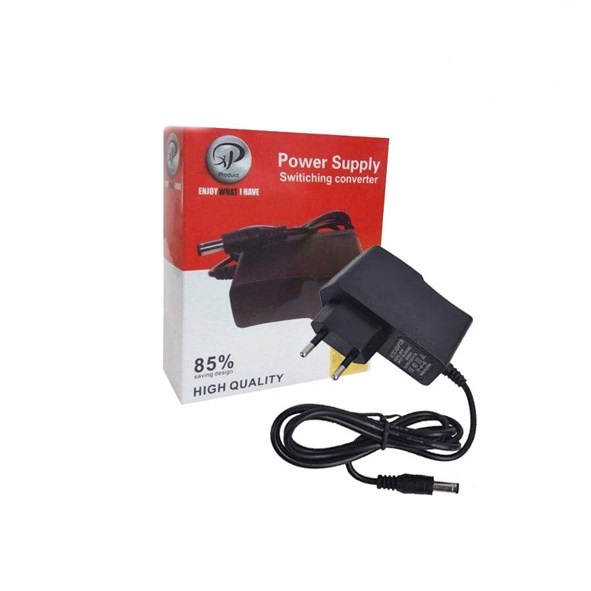 تصویر آداپتور مودم ايکس پي XP-197 12V - 1A